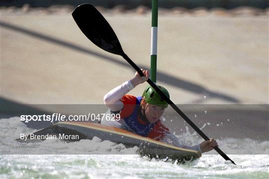 2000 Sydney Olympics - Day 2