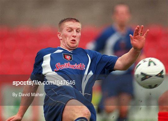 Cork City v Derry City - Eircom League Premier Division