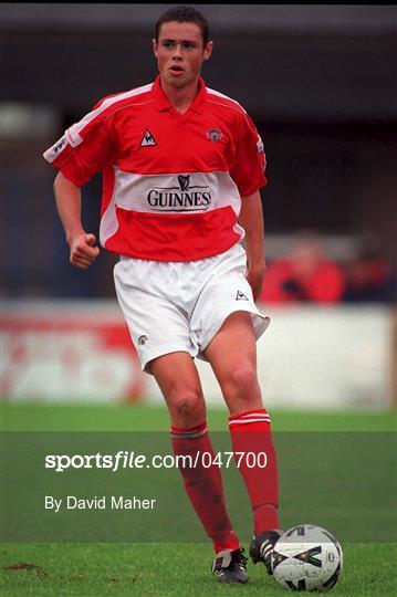 Cork City v Derry City - Eircom League Premier Division