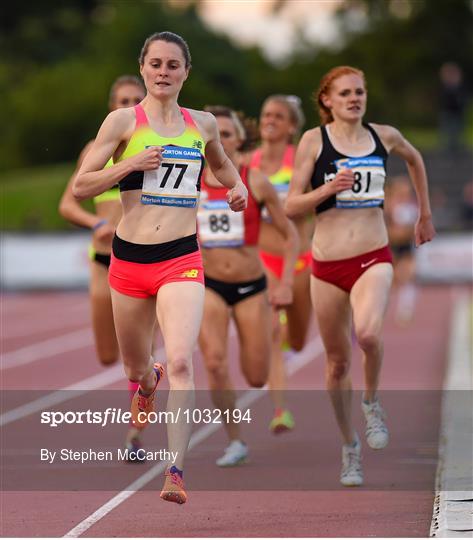 Morton Games International Athletics Meeting