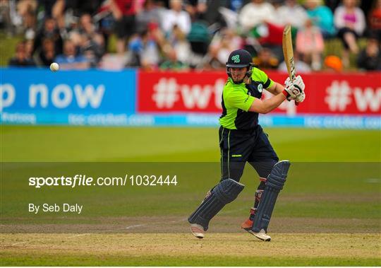 Sportsfile Ireland V Netherlands Icc World Twenty20 Qualifier 2015 Semi Final 1032444 5388