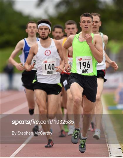 Morton Games International Athletics Meeting