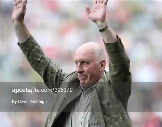 Kerry v Tyrone - GAA Football All-Ireland Senior Championship Final