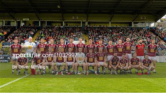 Fermanagh v Westmeath - GAA Football All-Ireland Senior Championship Round 4A