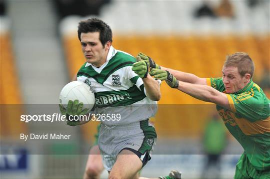 Rhode v Portlaoise - AIB Leinster Senior Club Football C'ship Q/F