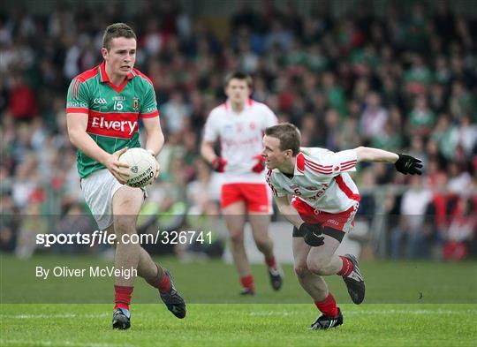 Tyrone v Mayo - ESB GAA Football All-Ireland Minor Championship Final Replay