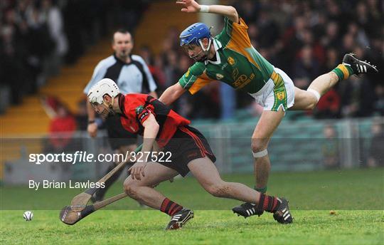 Adare v Toomevara - AIB Munster Senior Club Hurling Championship Semi-Final