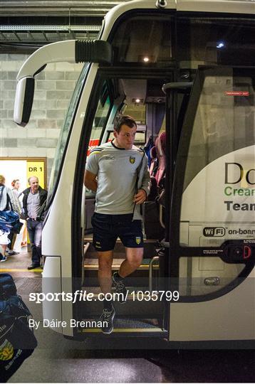 Donegal v Galway - GAA Football All-Ireland Senior Championship Round 4B