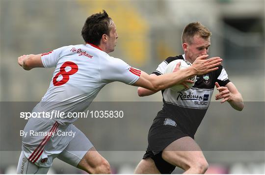 Sligo v Tyrone - GAA Football All-Ireland Senior Championship, Round 4B