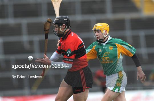 Adare v Toomevara - AIB Munster Senior Club Hurling Championship Semi-Final