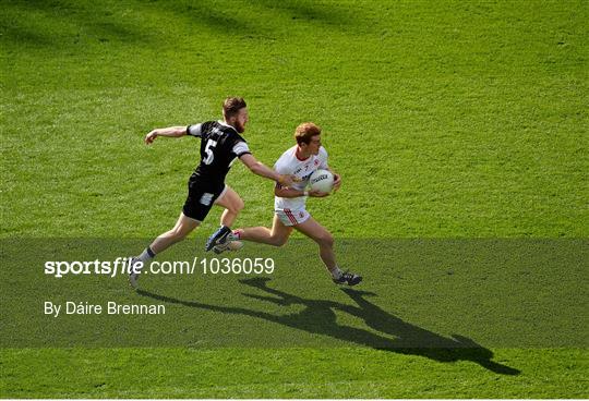 Sligo v Tyrone - GAA Football All-Ireland Senior Championship, Round 4B