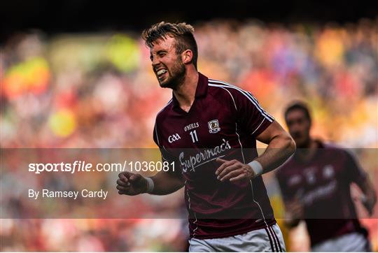 Donegal v Galway - GAA Football All-Ireland Senior Championship Round 4B