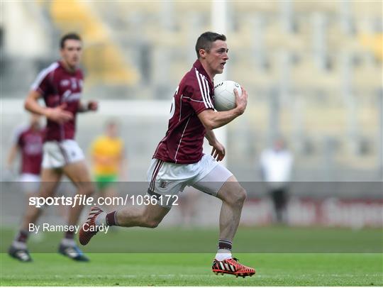 Donegal v Galway - GAA Football All-Ireland Senior Championship Round 4B