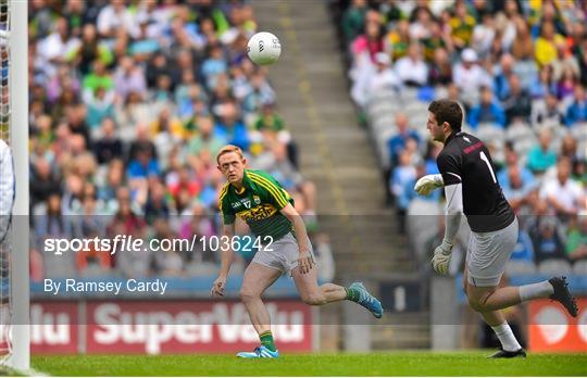 Kerry v Kildare - GAA Football All-Ireland Senior Championship Quarter-Final