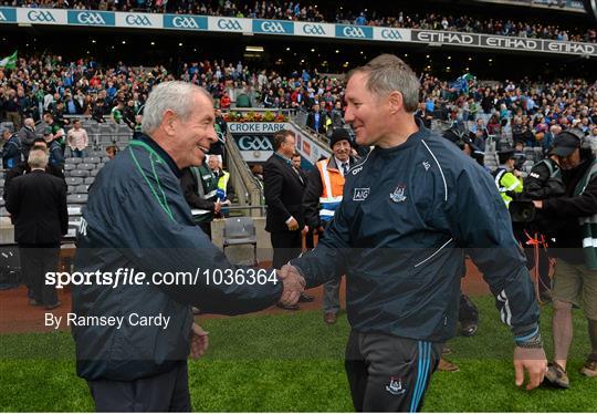 Dublin v Fermanagh - GAA Football All-Ireland Senior Championship Quarter-Final