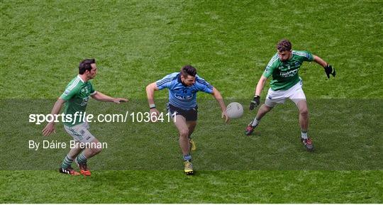 Dublin v Fermanagh - GAA Football All-Ireland Senior Championship Quarter-Final