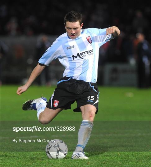 Bohemians v Derry City - Ford FAI Cup Final 2008