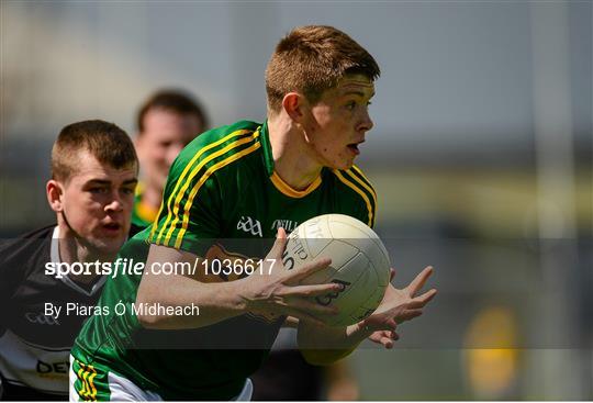 Kerry v Sligo - Electric Ireland GAA Football All-Ireland Minor Championship Quarter-Final