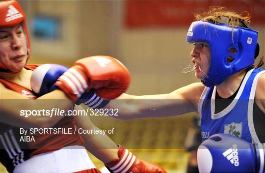 AIBA Women's World Boxing Championships - Semi-Final
