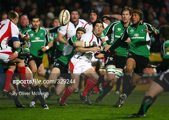 Ulster v Connacht - Magners League