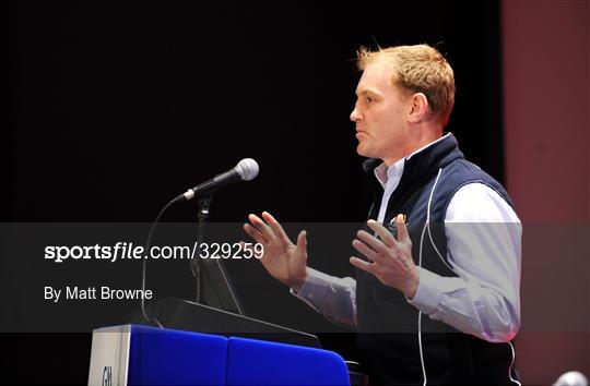 The GAA Games Development Conference 2008 - Friday