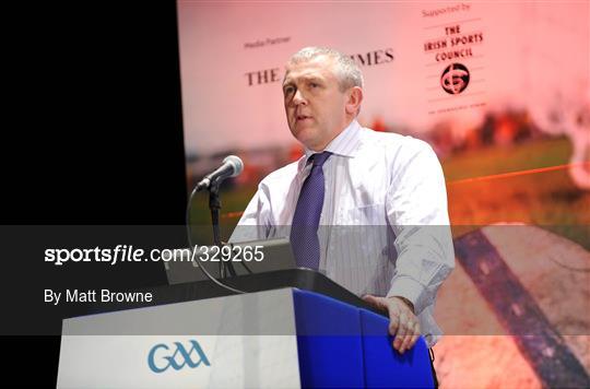 The GAA Games Development Conference 2008 - Friday