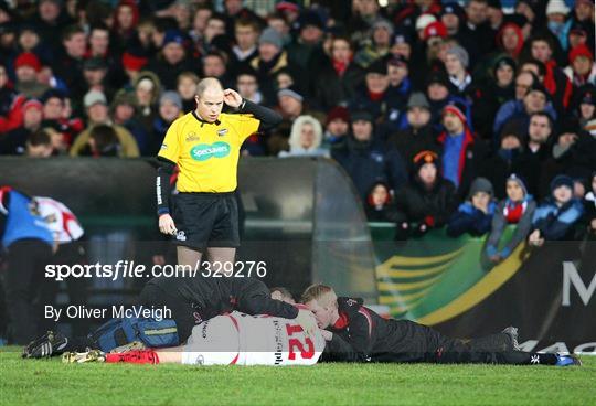 Ulster v Connacht - Magners League