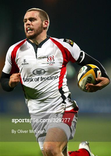 Ulster v Connacht - Magners League