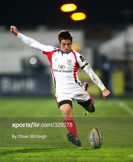 Ulster v Connacht - Magners League