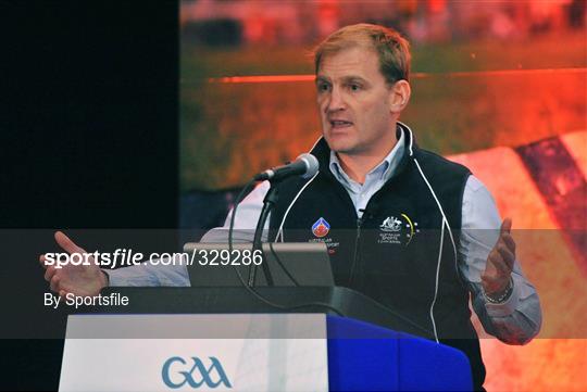 The GAA Games Development Conference 2008 - Saturday