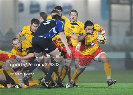 Leinster v Newport Gwent Dragons - Magners League