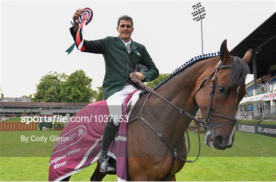 Discover Ireland Dublin Horse Show 2015 - Thursday