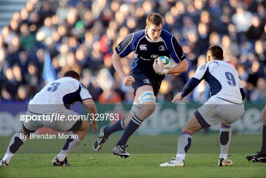 Leinster v Castres Olympique - Heineken Cup - Pool 2 Round 3