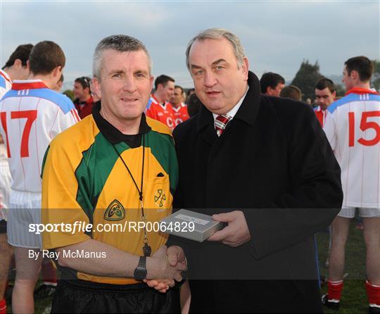 Vodafone GAA Football All-Star game