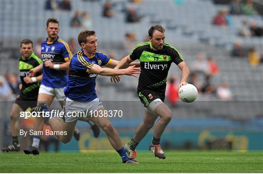 Kerry v Mayo - GAA Football All-Ireland Junior Championship Final