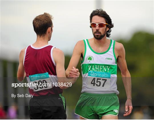 GloHealth Senior Track and Field Championships - Saturday