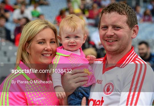 Monaghan v Tyrone - GAA Football All-Ireland Senior Championship Quarter-Final