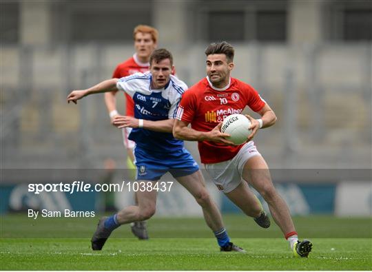 Monaghan v Tyrone - GAA Football All-Ireland Senior Championship Quarter-Final