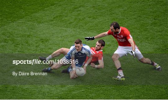 Monaghan v Tyrone - GAA Football All-Ireland Senior Championship Quarter-Final