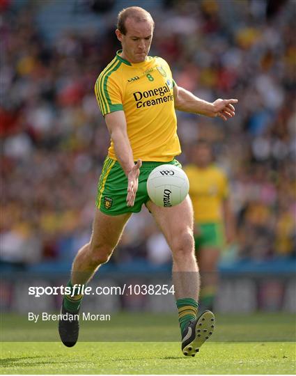 Donegal v Galway - GAA Football All-Ireland Senior Championship Round 4B