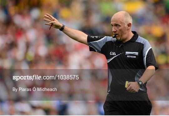 Monaghan v Tyrone - GAA Football All-Ireland Senior Championship Quarter-Final