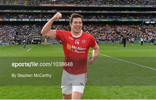 Monaghan v Tyrone - GAA Football All-Ireland Senior Championship Quarter-Final