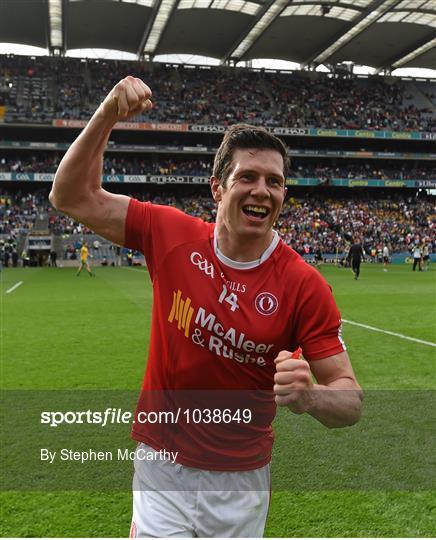 Monaghan v Tyrone - GAA Football All-Ireland Senior Championship Quarter-Final