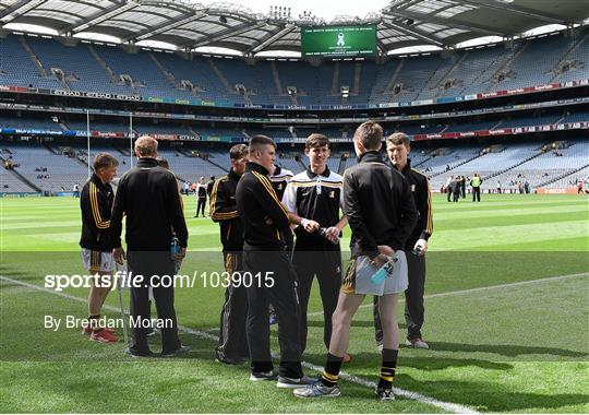 Kilkenny v Galway - Electric Ireland GAA Hurling All-Ireland Minor Championship Semi-Final