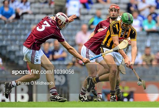 Kilkenny v Galway - Electric Ireland GAA Hurling All-Ireland Minor Championship Semi-Final