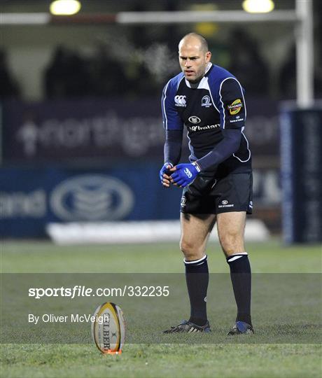 Ulster v Leinster - Magners League