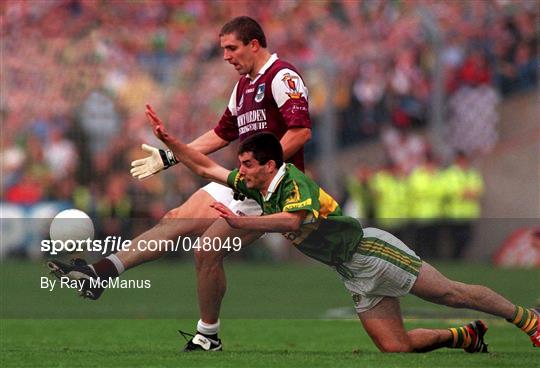 Kerry v Galway - All-Ireland Senior Football Championship Final