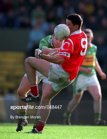 Cork v Kerry - Church & General National Football League Division 1A Round 1