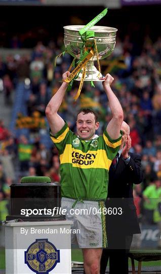 Kerry v Galway - Bank of Ireland All-Ireland Senior Football Championship Final Replay