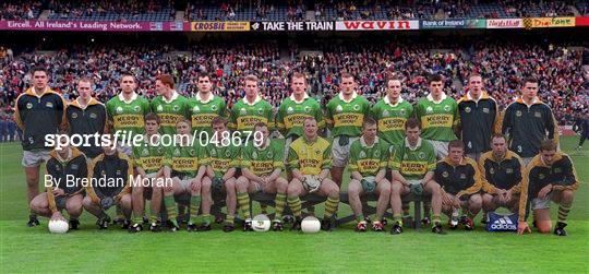 Sportsfile - Kerry V Galway - Bank Of Ireland All-Ireland Senior ...